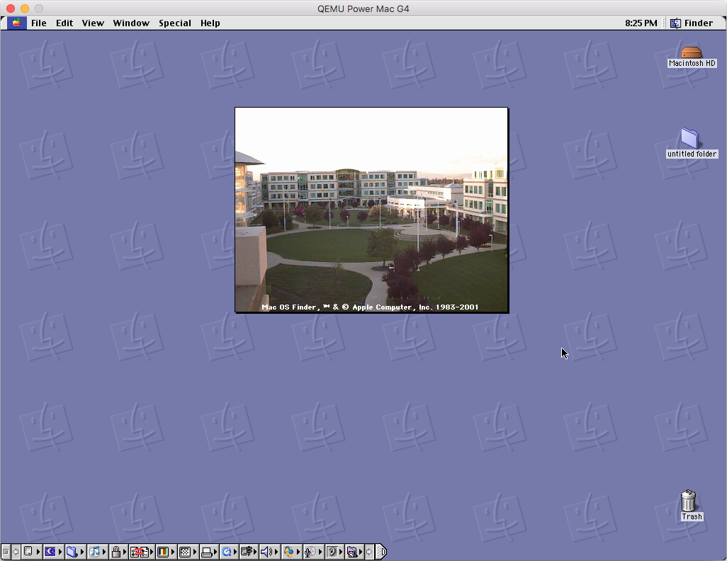 emulator mac os classic