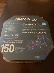 NOMA Advanced Cluster Lights