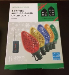 HC Lights Box